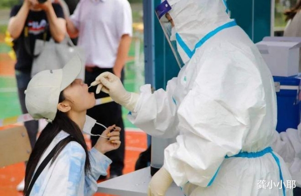【郑州通报5例感染者轨迹4人为小学生/郑州已发现63例本土感染者活动轨迹】-第3张图片