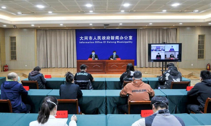 山西大同新冠疫情最新消息,山西大同新冠疫情最新消息通知-第1张图片