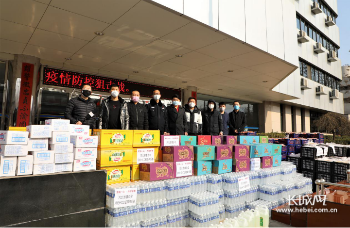 河北近期又出现疫情了〃近几日河北新型冠状病毒疫情-第1张图片