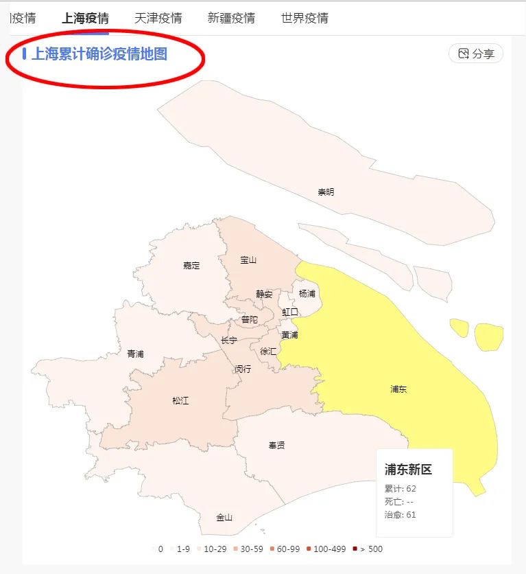 “上海疫情最新消息什么时候结束	” 上海疫情开始和结束时间？-第2张图片