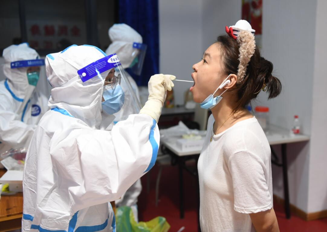 南京禄口疫情最新消息2024,南京禄口疫情扩散-第2张图片