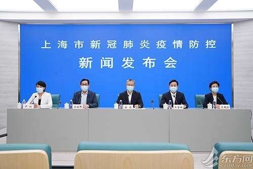 上海疫情近几天呈下降趋势.上海疫情近几天呈下降趋势的原因-第1张图片