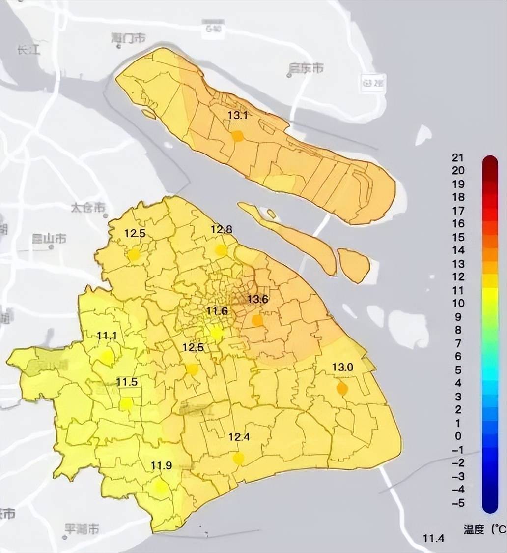 上海市最新疫情情况.上海市最新疫情分布图-第1张图片
