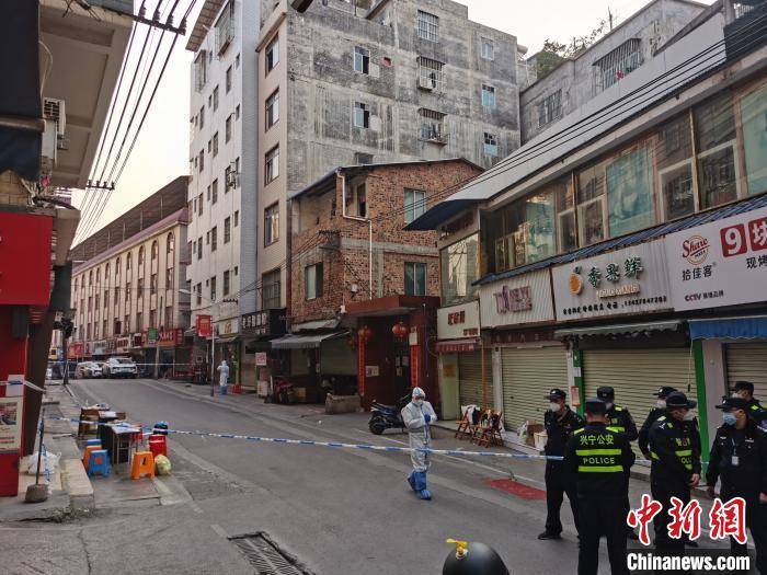 “广西南宁疫情” 广西南宁疫情开始时间是几月几日新闻图片？-第2张图片