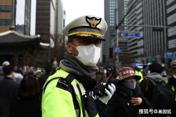 韩国新增确诊病例123例,韩国最新新增确诊病历-第3张图片