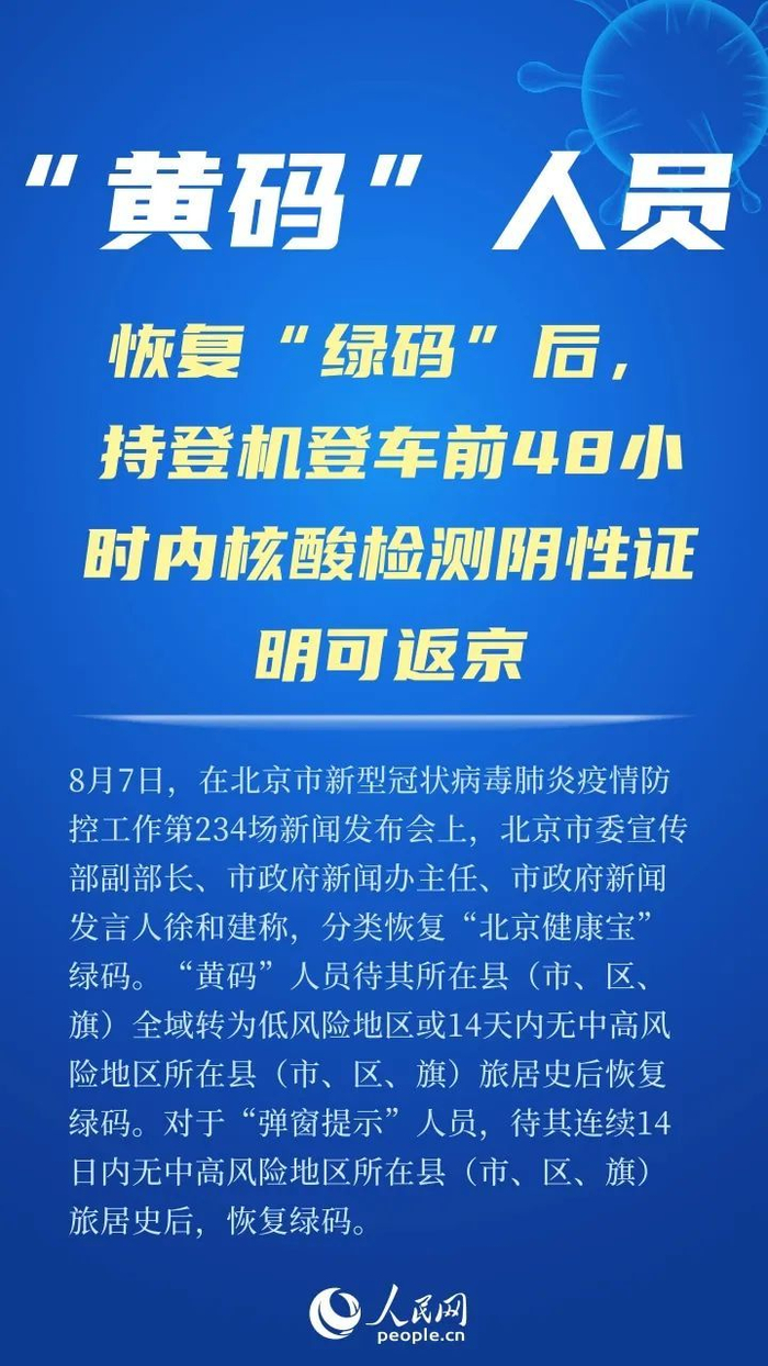 北京最新进京防疫政策,北京进京疫情防控最新规定-第2张图片