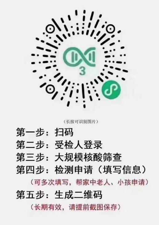 【多地核酸筛查不必全员参与/多地核酸筛查不必全员参与核酸检测】-第3张图片