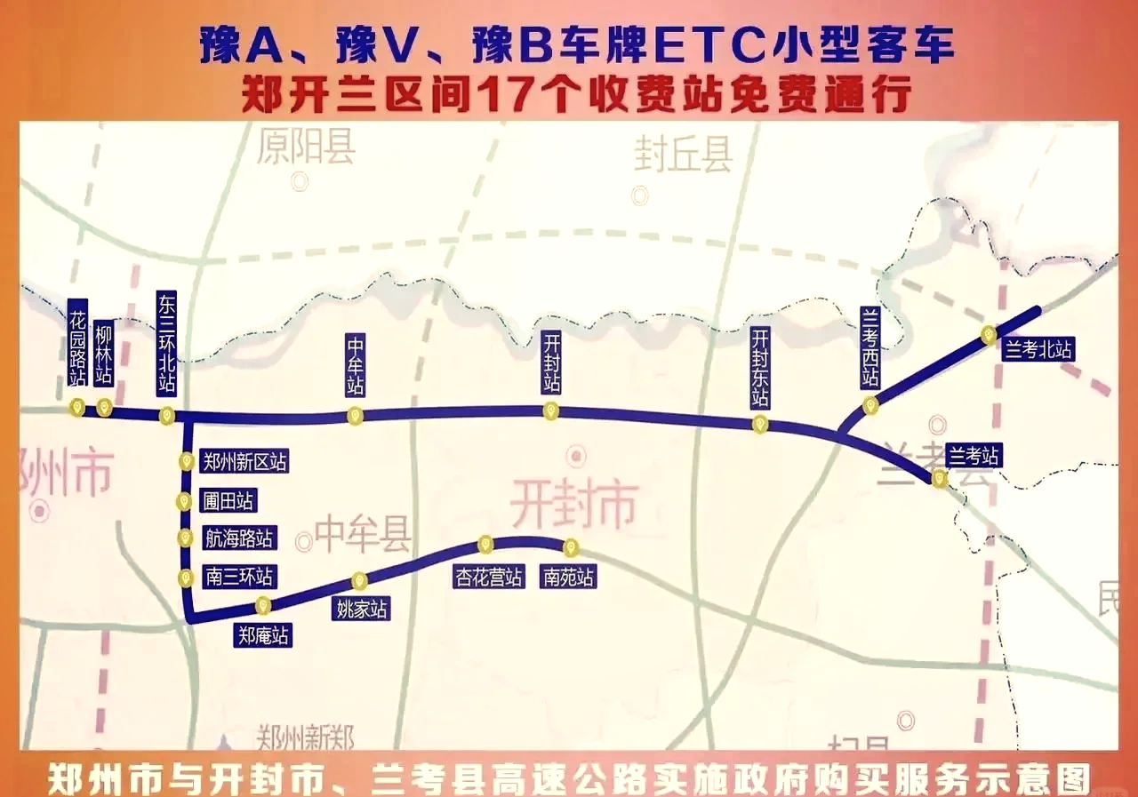 今年高速路免费时间表2023︰(10月1号高速免费)-第1张图片