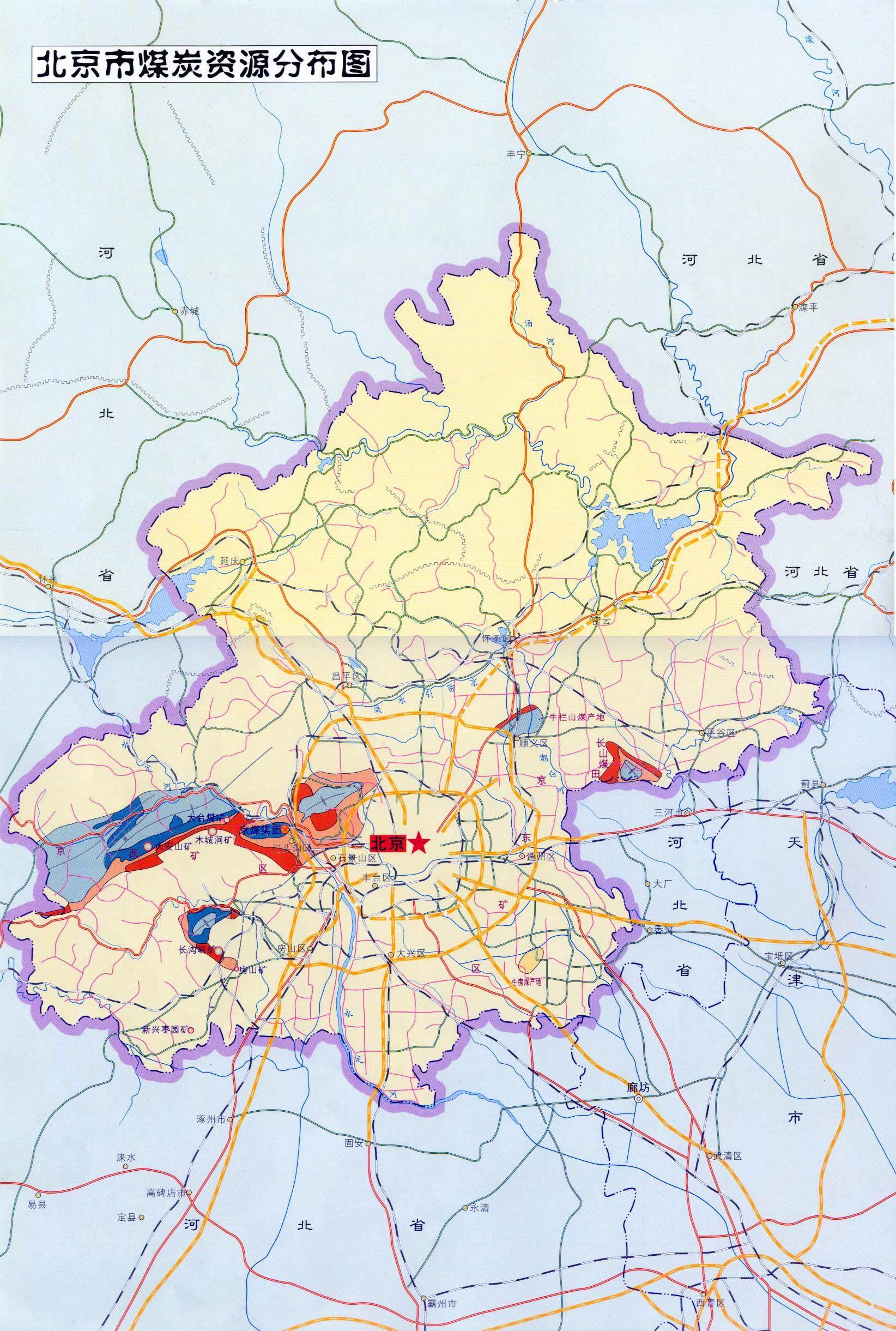 「北京高风险地区名单」〃北京高风险地区分布图-第1张图片