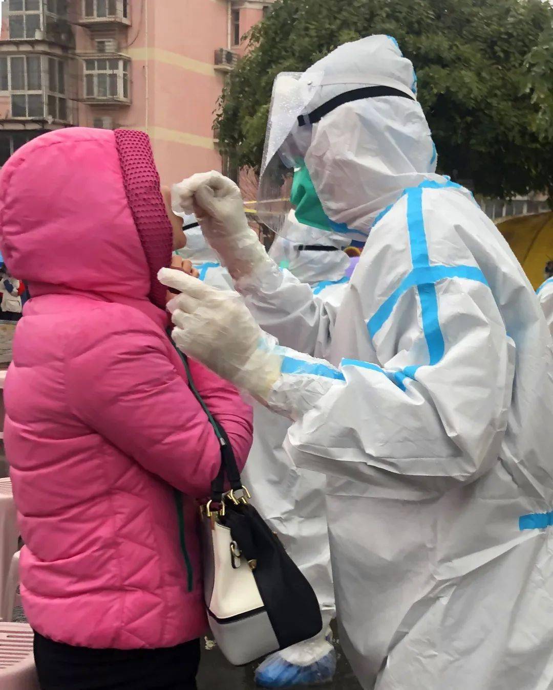 滨海新区疫情-滨海新区疫情支援津南区工作-第2张图片