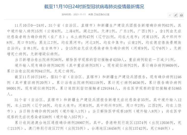 “吉林省疫情的最新消息” 吉林省疫情最新情况最新报道？-第1张图片