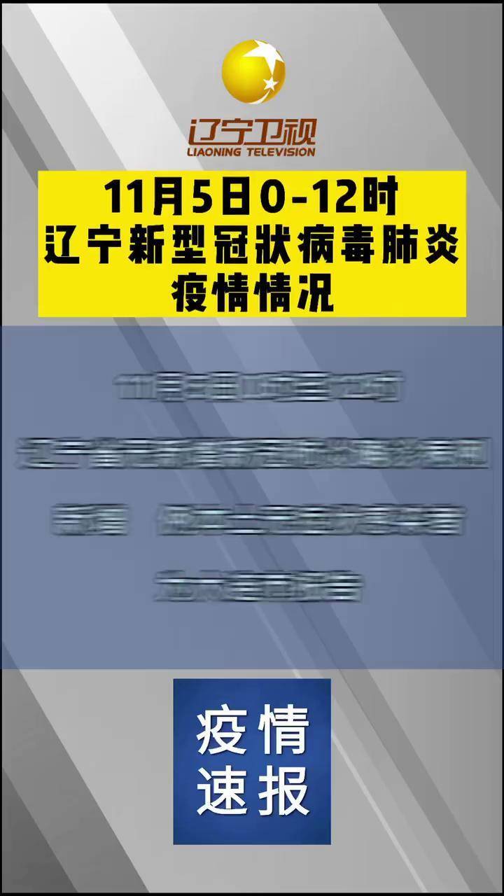辽宁新增20例本土确诊〃辽宁 新增确诊-第2张图片
