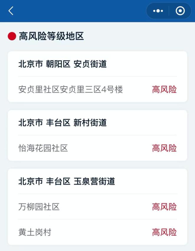 【上海新增1地高风险/上海新增1地高风险地区】-第3张图片