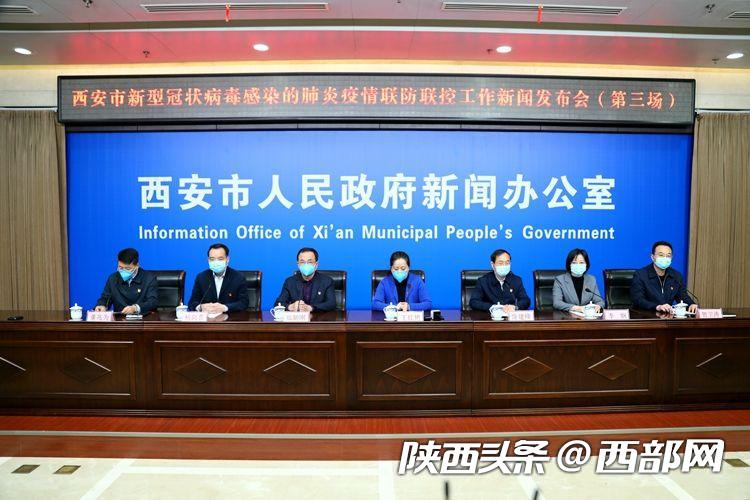 西安疫情的最新消息.西安疫情最新消息2020年2月1号最新消息-第2张图片