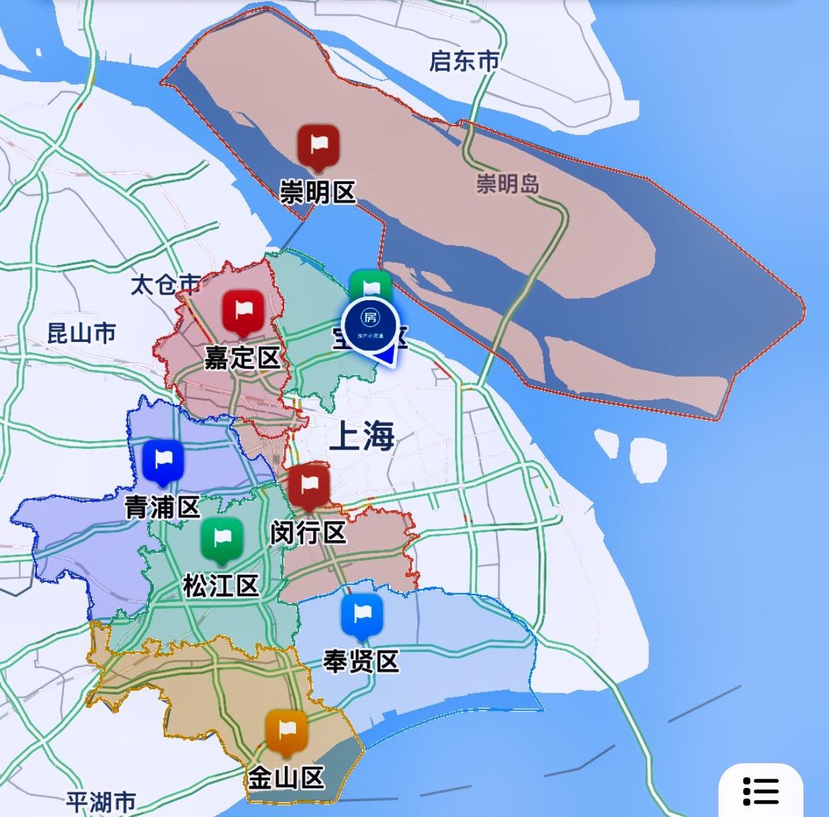 【上海封控区人数明显下降/上海市封锁了吗】-第3张图片