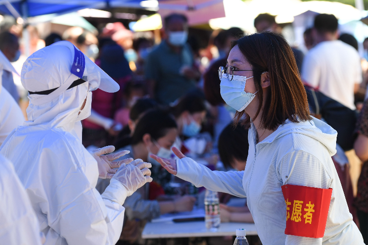 「天津增18例本土确诊病例」〃天津增7例确诊详情-第1张图片