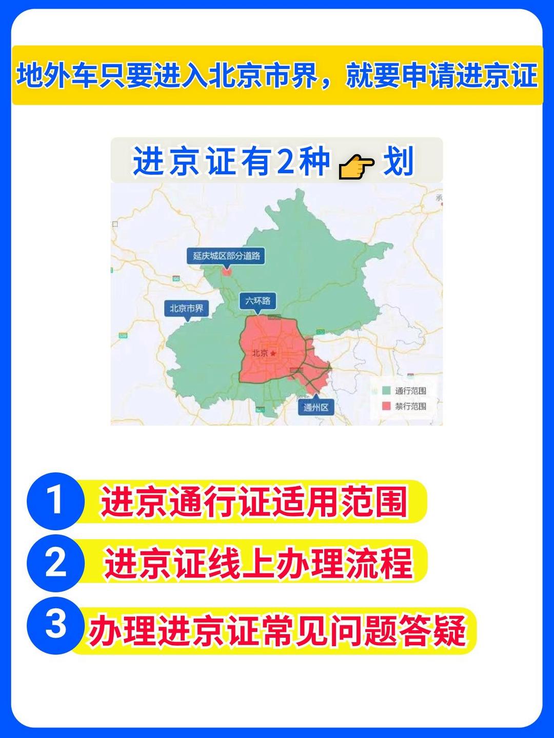 北京汽车政策,北京汽车新政策是怎么回事-第2张图片
