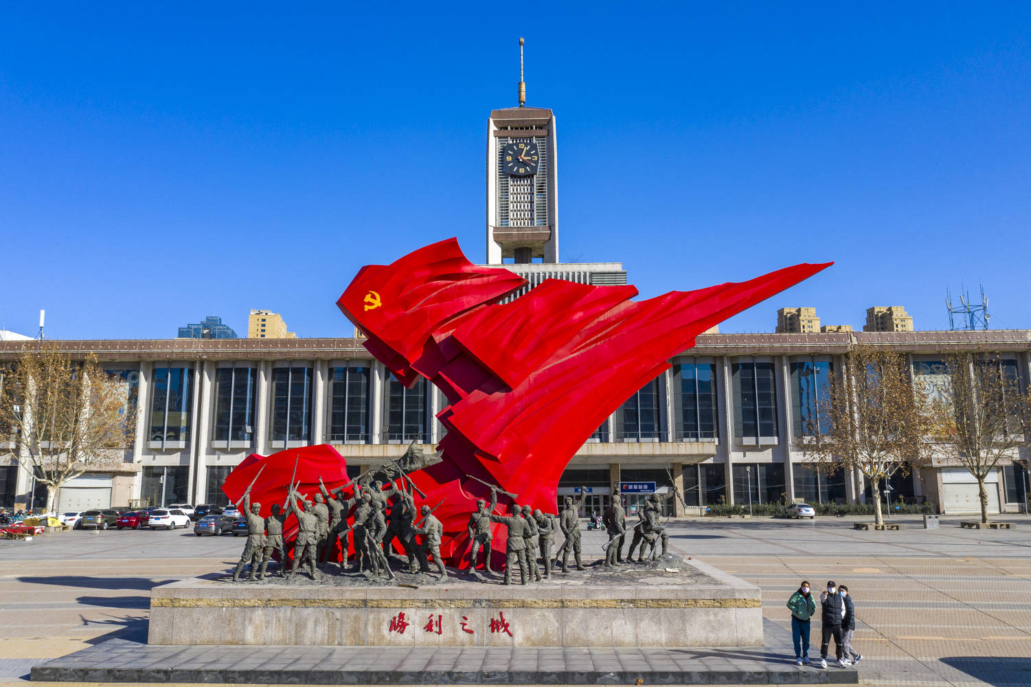 【石家庄封闭最新通知/石家庄再次封闭】-第1张图片