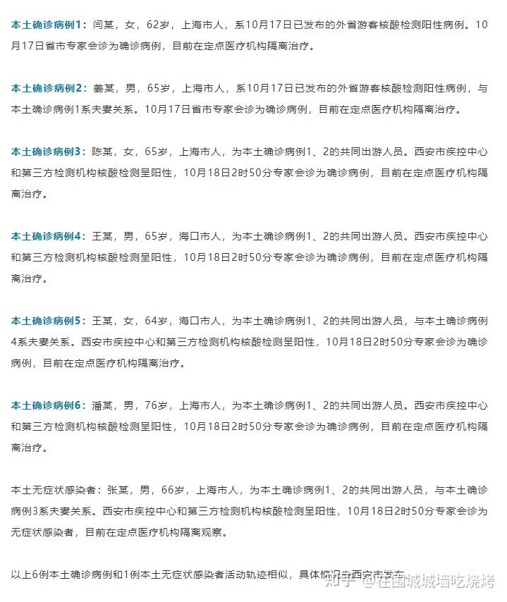 “陕西新增10例本土确诊” 陕西新增1例本土确诊病例行动轨迹？-第3张图片