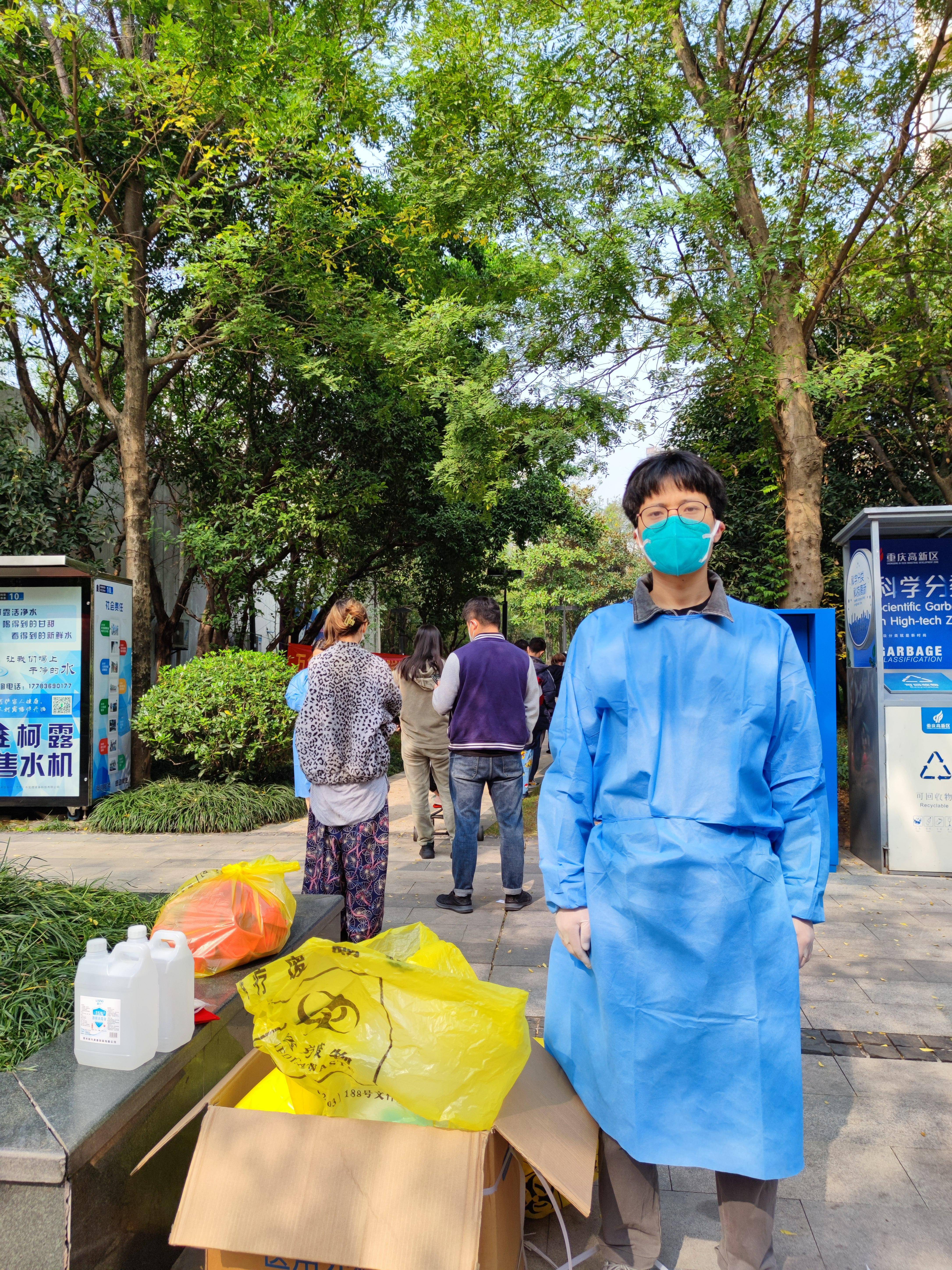 多地取消查48小时核酸专家:非躺平〃取消48小时核酸是什么意思-第1张图片