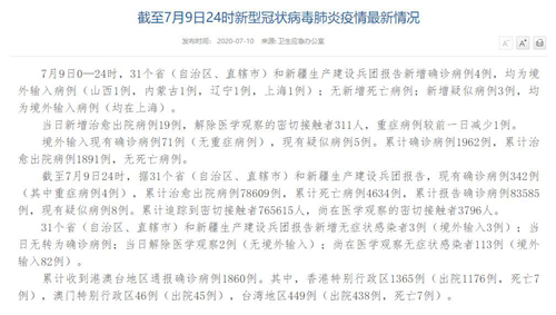 湖北新增本土确诊病例9例︰(湖北新增本土确诊病例3例)-第1张图片