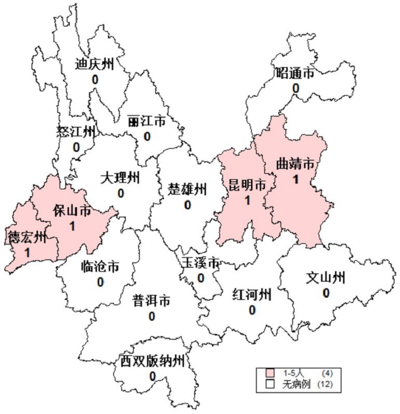 云南新增9例本土-云南新增本土6例-第1张图片