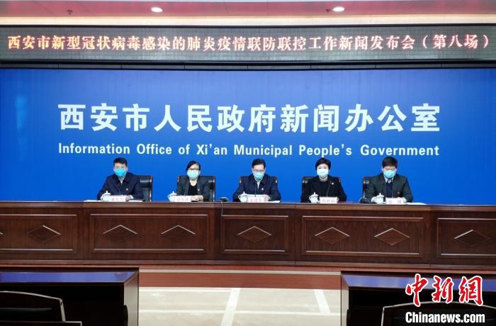 西安疫情已出现第三代病例.西安确诊3例冠状病毒的新闻-第1张图片